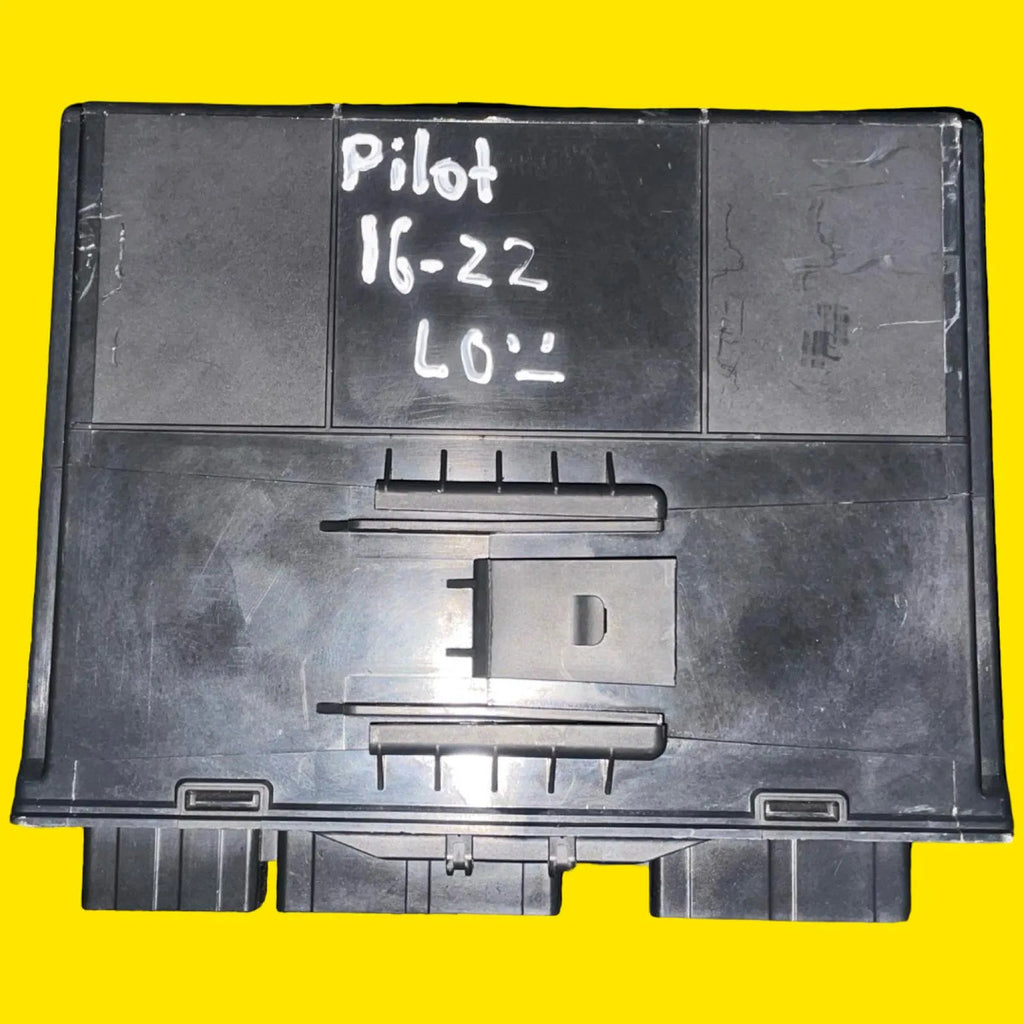 Modulo Bcm Body Control Honda Pilot 16-22 38320tg7c911m1