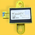 Sensor Impacto Puerta Dodge Usado Original 13-18 56054047ac Amarillo