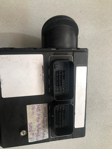 Computadora Motor Mercedes B A190 Automatico, 00-05, Usada