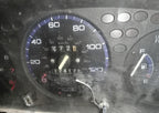 Clúster Velocímetro Honda Civic 96-00 Usado Orig. C/detalle Negro