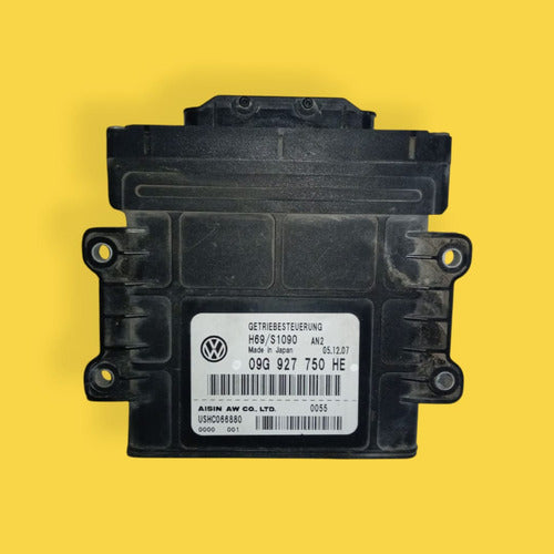Computadora Tcm Vw Jetta, Bora 2.5 Usado Original 06-12