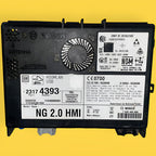 Modulo Hmi Silverado, Sierra, Yukon, Suburban 14-16 23174397