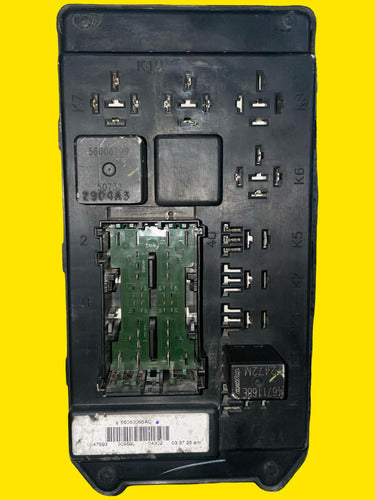 Caja Fusibles Jeep Cherokee, Commander Orig 05-07 56050066ac