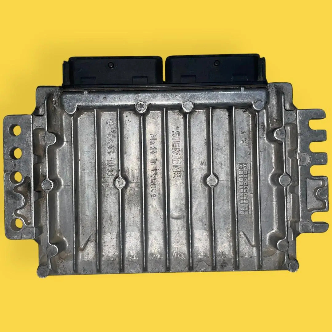 Computadora Motor Platina 1.6 Autm. Orig. 02-10 S110110013a