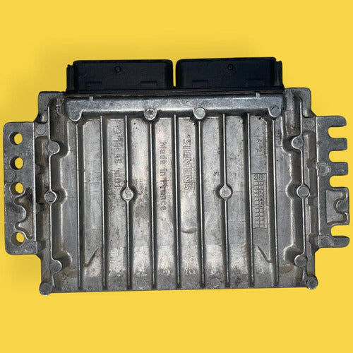 Computadora Motor Platina 1.6 Autm. Orig. 02-10 S110110013a