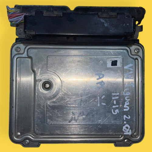 Computadora Motor Vw Tiguan 2.0t Original 11-15 06j906027gd