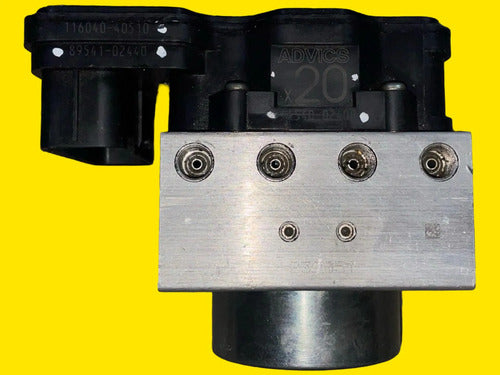 Modulo Abs Toyota Corolla Usado Original 15-17 4454002400