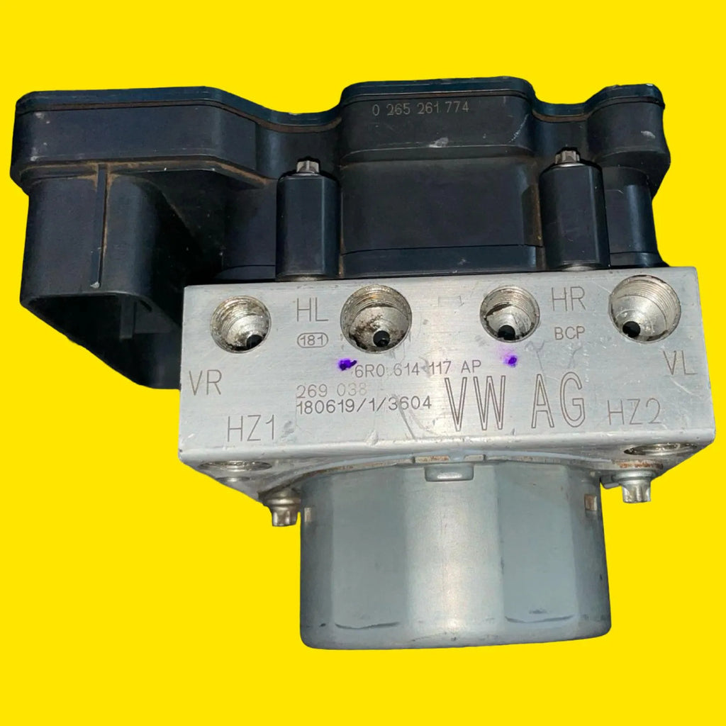 Modulo Abs Vento, Polo, Ibiza 1.6 Orig. 14-23 6r0614117ap