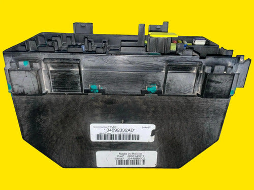 Caja Fusibles Tipm Jeep Wrangler 3.8 Orig. 2011 04692332ad