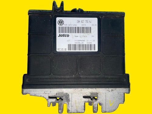 Computadora Tcm Vw Jetta, Golf 1.8 Orig. 01-04 09a927750aj