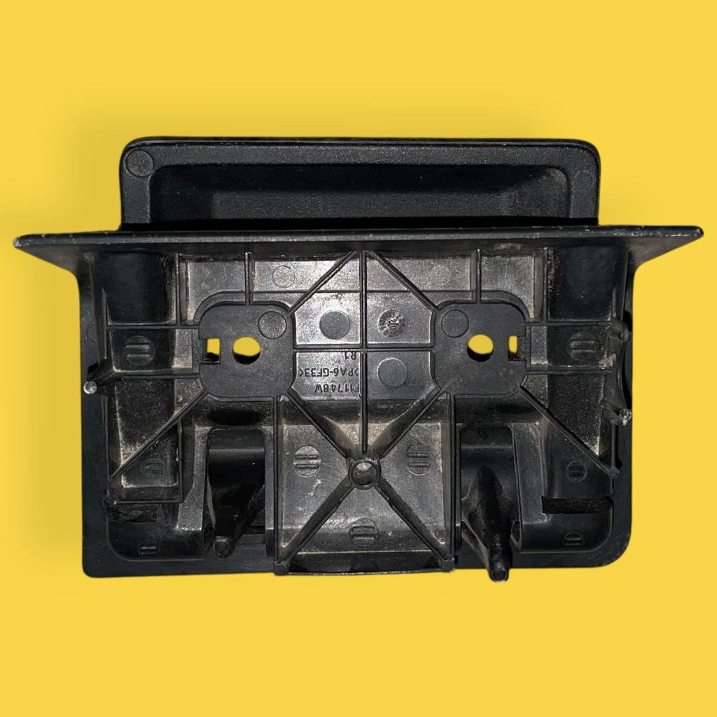 Manija Interior Trasera Der. Ford Lobo/f150 Usado Orig 04-08 Negro Trasera