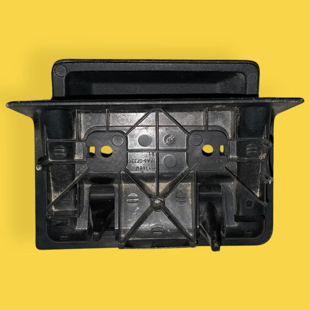 Manija Interior Trasera Der. Ford Lobo/f150 Usado Orig 04-08 Negro Trasera