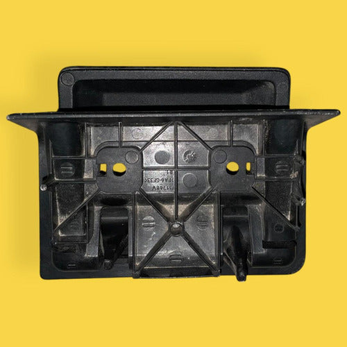 Manija Interior Trasera Der. Ford Lobo/f150 Usado Orig 04-08 Negro Trasera