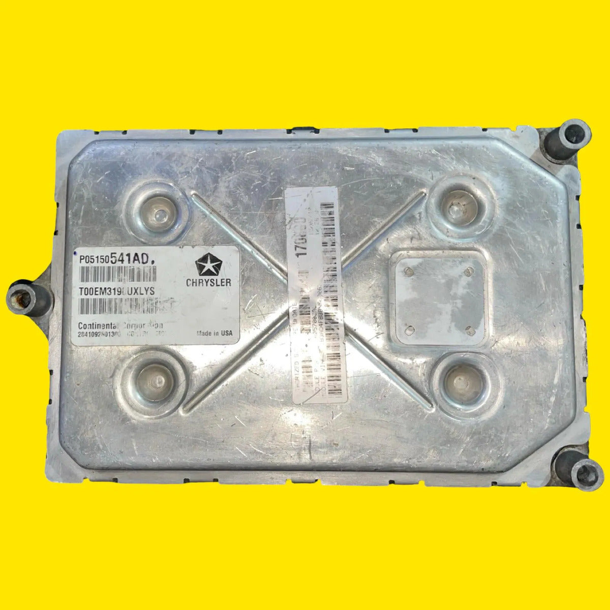 Computadora Motor Dodge Avenger 2.4 Orig. 11-12 P05150541ad
