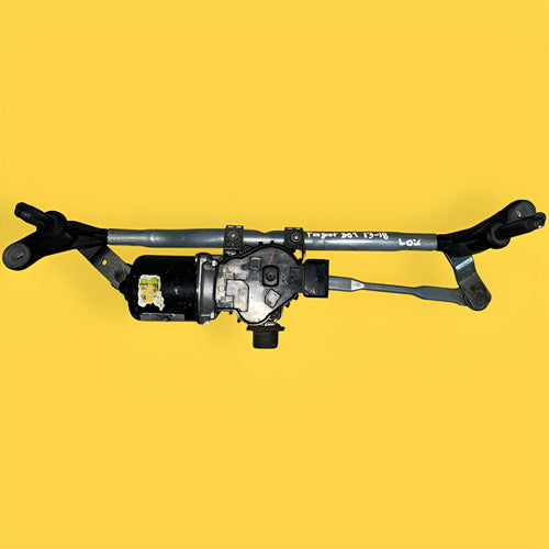 Mecanismo Motor Limpiaparabrisas Peugeot 301 Original 13-18