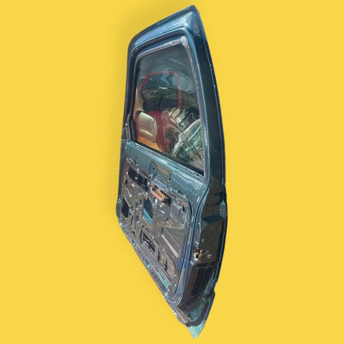Puerta Derecha Silverado, Cheyenne Pickup Usado Orig. 89-98 Delantera Derecho Negro