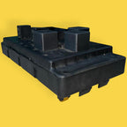 Caja Fusibles Jeep Cherokee, Commander 05-07 56050066ac