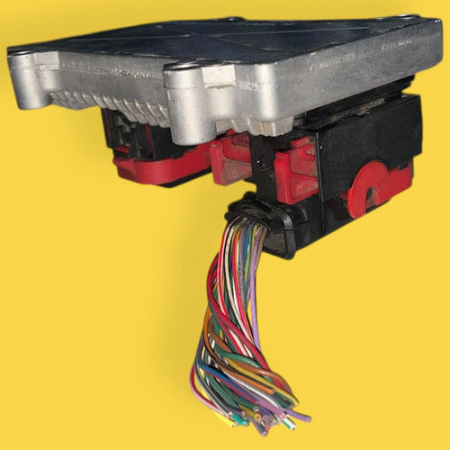 Computadora Motor Visión 1.6 Dualogic Orig. 15-18 55280715