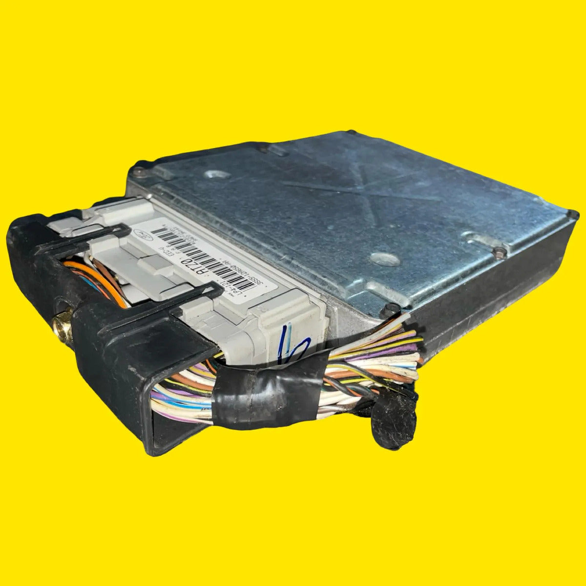 Computadora Motor Ka/courier/ikon/fiesta 1.6 Original 99-07