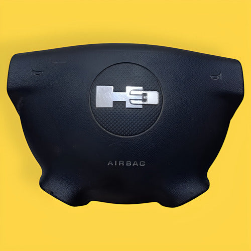Bolsa Aire Volante Hummer H3 Usado Original 06-10 Negro
