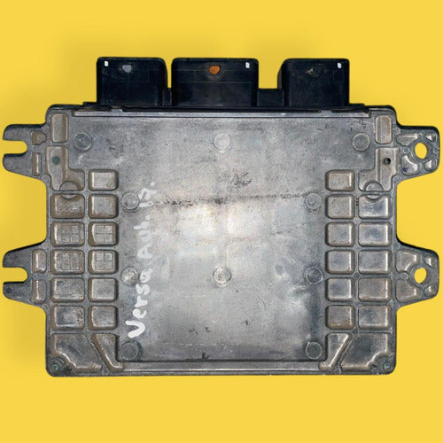 Computadora Motor Versa, March 1.6 Autm. 14-20 Bem331300