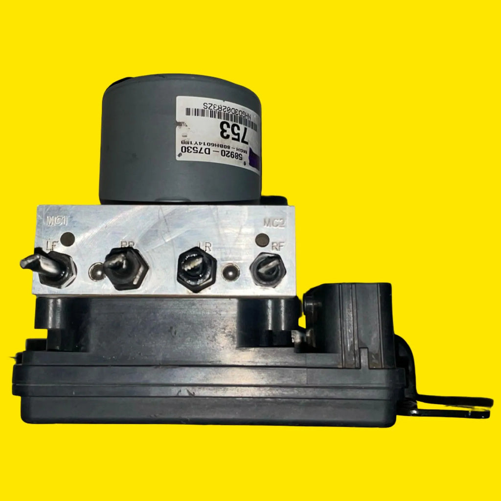 Modulo Abs Tucson Usado Orig. 15-23 58920d7530 Negro