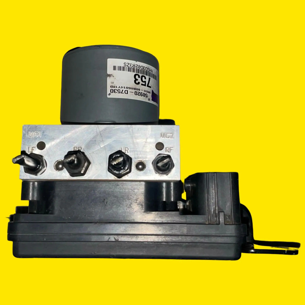 Modulo Abs Tucson Usado Orig. 15-23 58920d7530 Negro