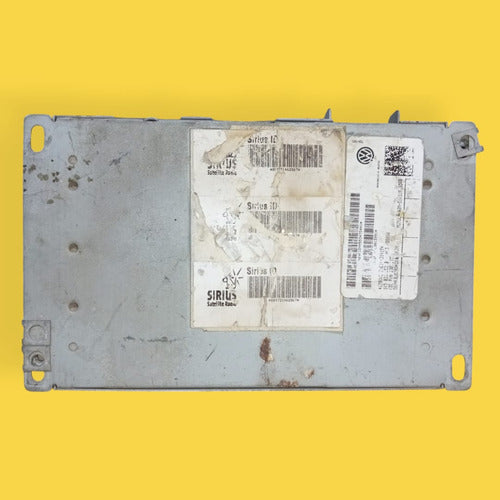 Modulo Radio Bora Gli, Audi A4 Usado Original 06-10