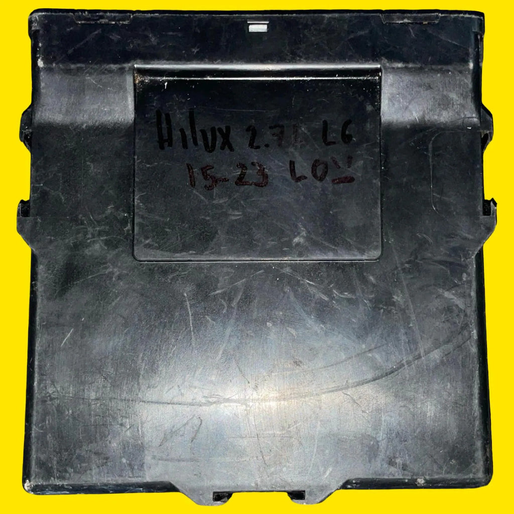 Computadora Motor Toyota Hilux 2.7 Orig. 15-23 896660kf60