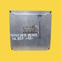 Computadora Motor Mercedes Ml320 Usado Original 98-03