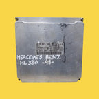 Computadora Motor Mercedes Ml320 Usado Original 98-03