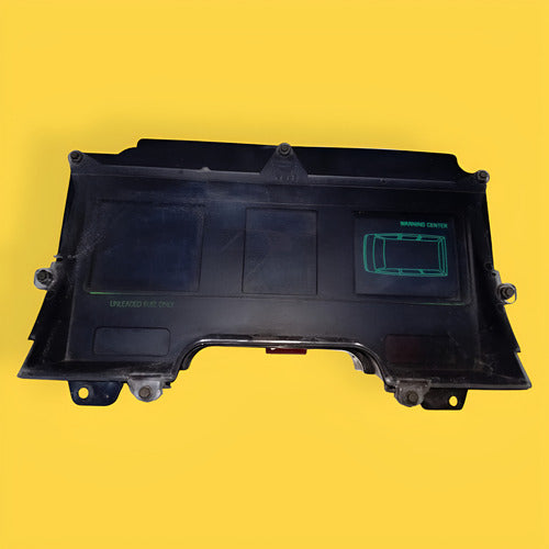 Clúster Velocímetro Digital Ford Aerostar 89 Usado Original Negro