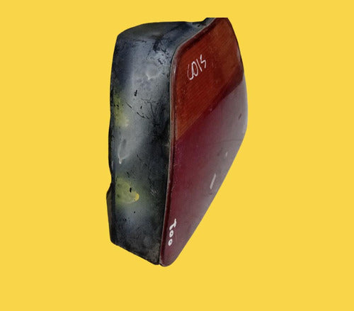 Calavera Derecha Para Chrysler Sebring Usado Original 95-00 Rojo