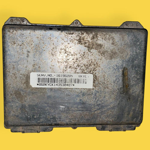 Computadora Motor Cavalier, Sunfire 2.2 Orig. 95-00 16196285