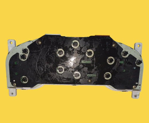 Clúster Velocímetro Autm Nissan Altima Americano 02-06 Orig. Negro
