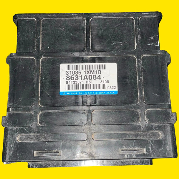Computadora Tcm Mitsubishi Outlander Orig. 07-08 8631a084