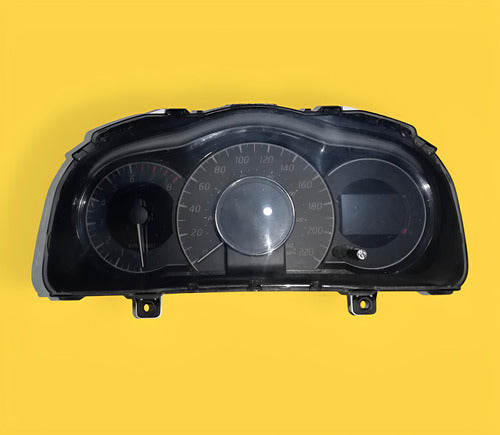 Clúster Velocímetro Nissan Versa Note Usado Original 16-19 Negro