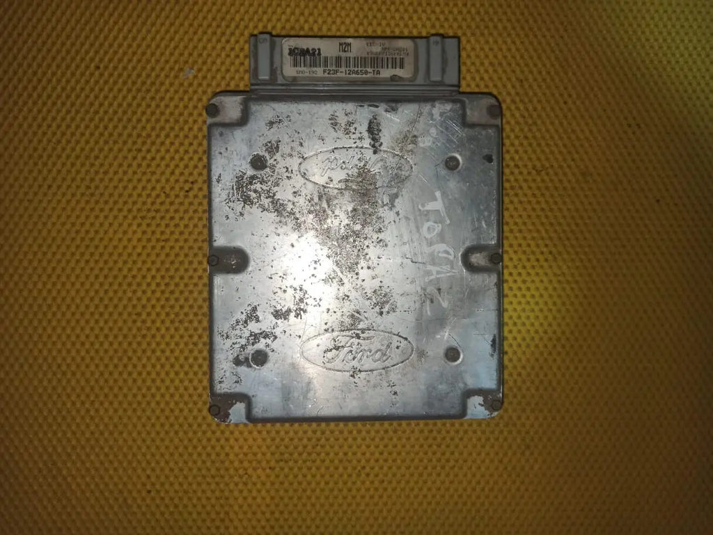 Computadora De Motor Ford Topaz 2.3 Usado Original 92-94