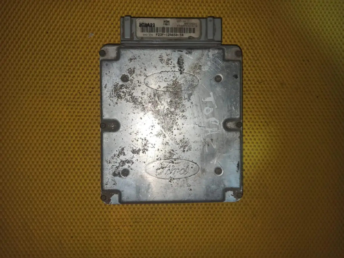Computadora De Motor Ford Topaz 2.3 Usado Original 92-94