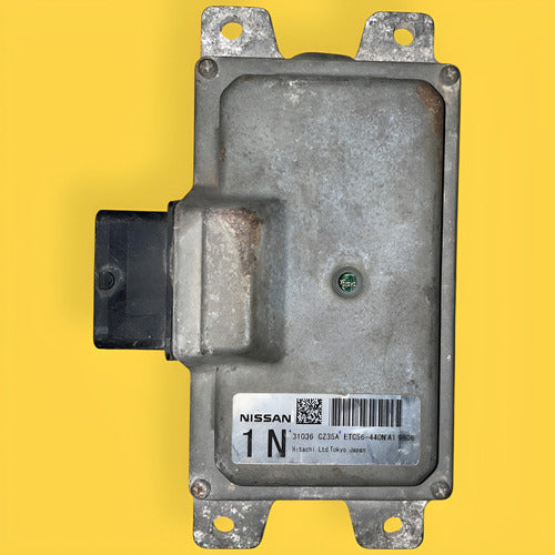 Computadora Tcm Nissan Rogue Usado Original 09-11 31036cz35a