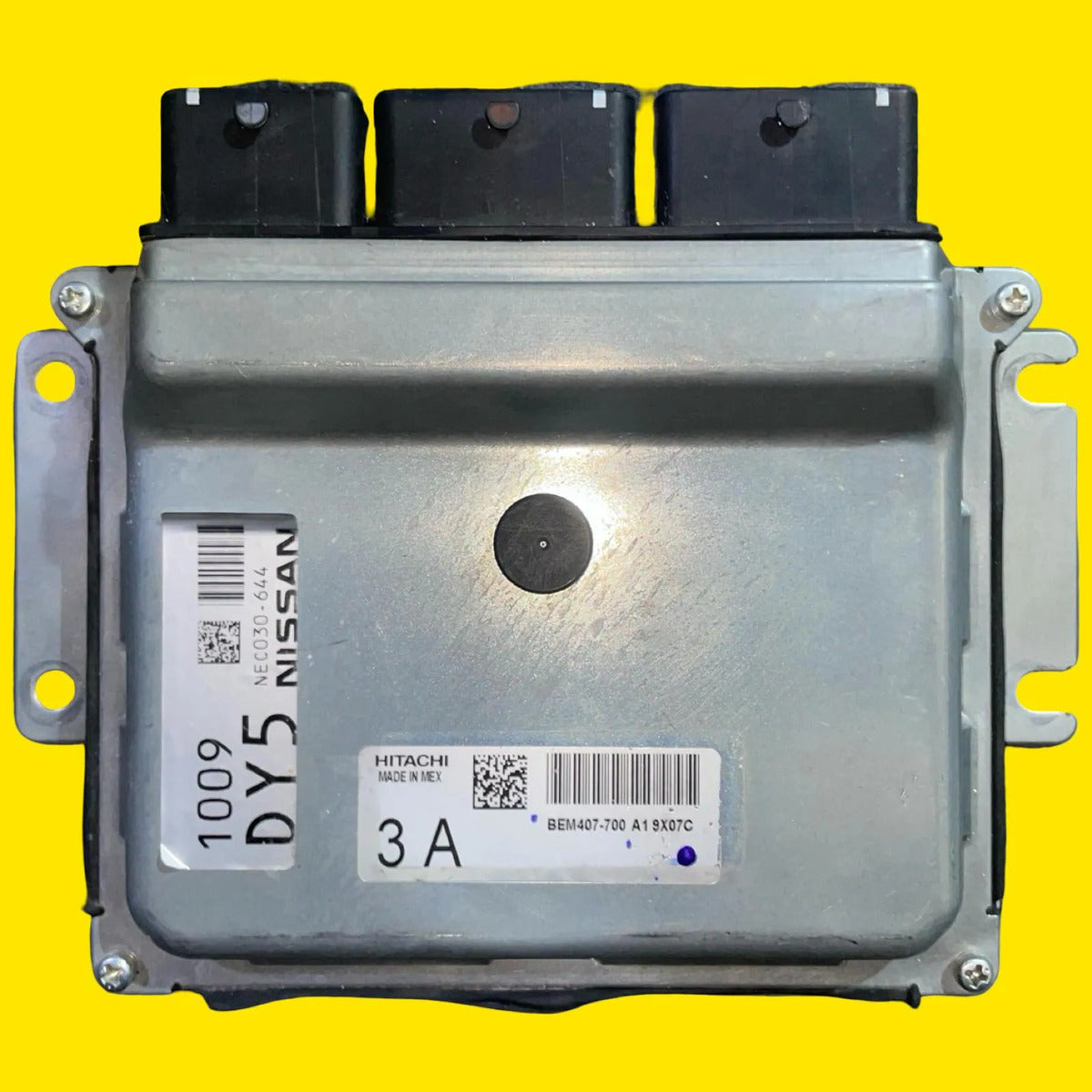 Computadora Motor Np300/frontier Orig 15-23 Bem407700