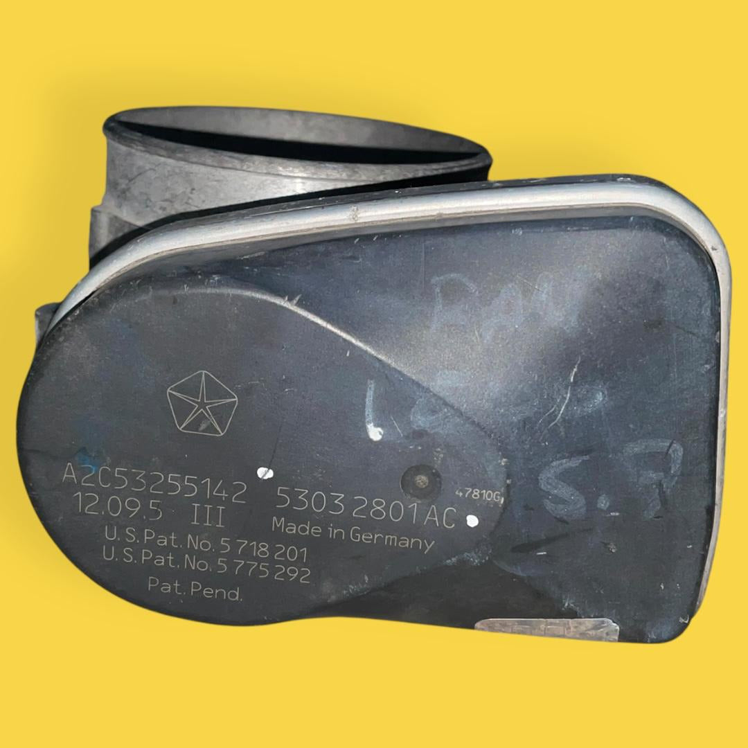 Cuerpo Aceleración 5.7 Dodge/jeep/chrysler 05-12 53032801ac
