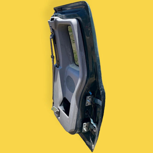 Puerta Trasera Derecha Ford Ranger 93-10 Completa Usada Orig Delantera Derecha Verde