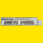 Computadora Motor Ford Windstar 3.8 95-98 F78f12a650hg