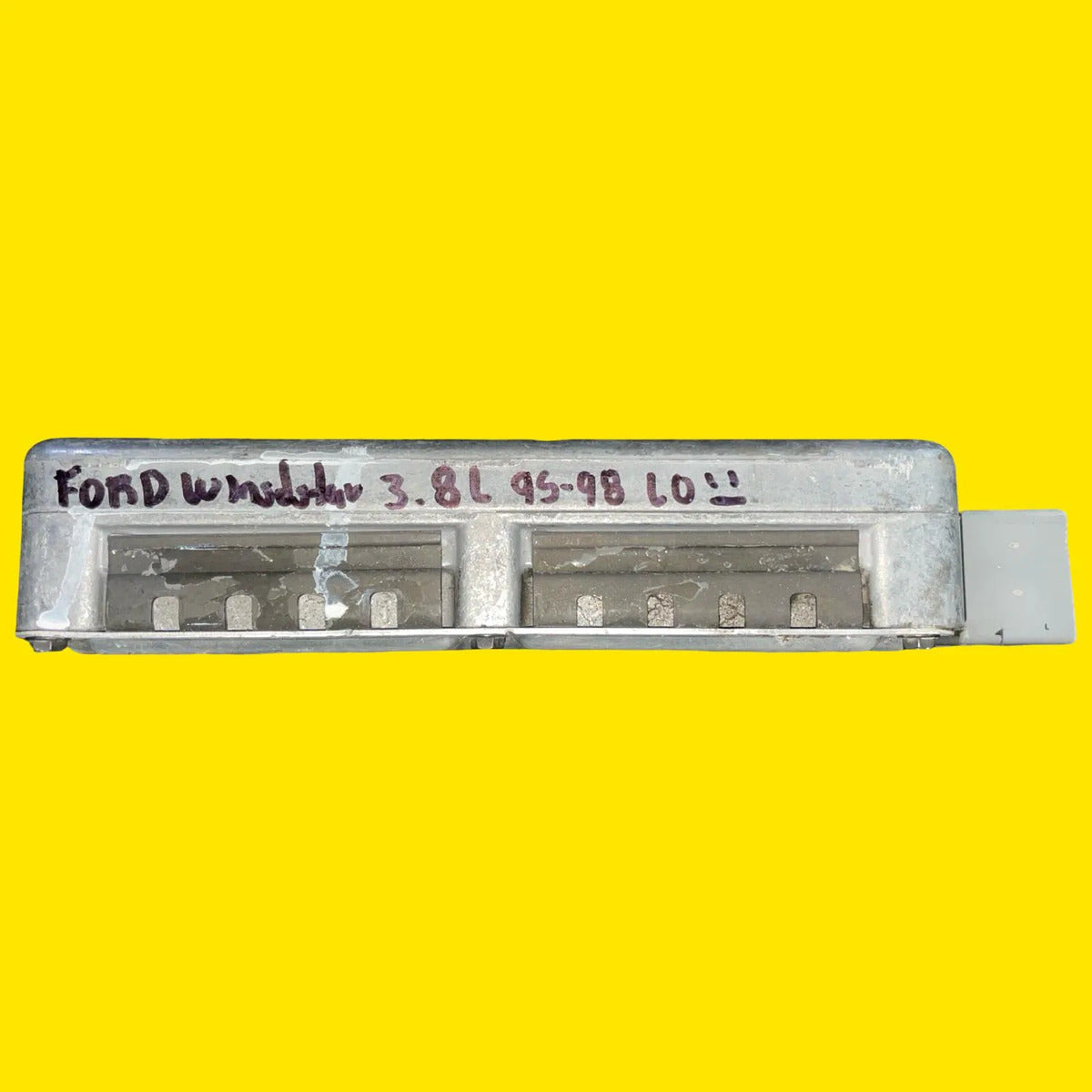 Computadora Motor Ford Windstar 3.8 95-98 F78f12a650hg