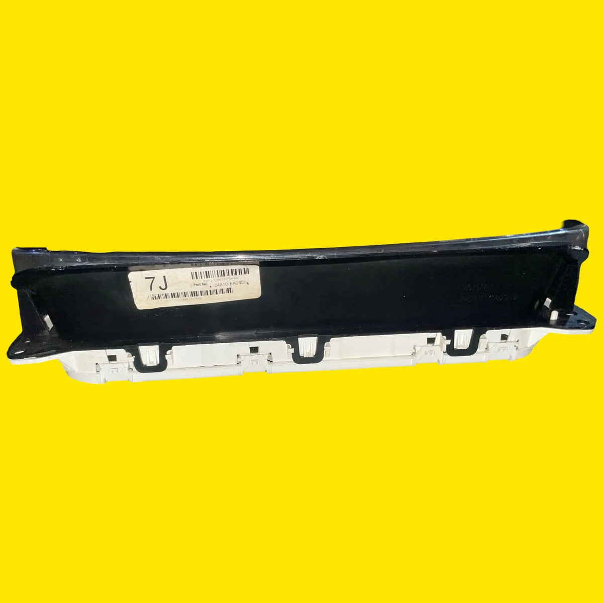 Clúster Velocímetro Frontier/pathfinder/xterra Orig. 05-07 Negro