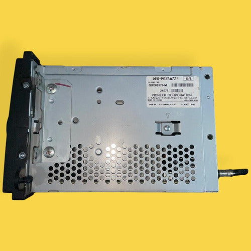 Estereo Radio Am/fm Ford Edge Usado Original 07-10