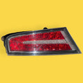 Calavera Led Izquierda Lincoln Mkz Usado Original 13-20 Izquierdo/conductor Rojo