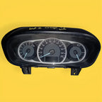 Clúster Velocímetro Ford Figo Usado Original 15-18 Negro