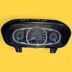 Clúster Velocímetro Ford Figo Usado Original 15-18 Negro